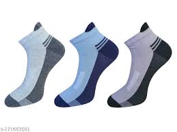 Combed Cotton Socks